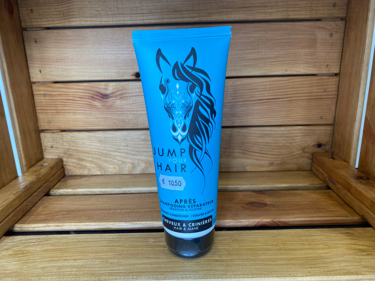 Jump Your Hair – Après-Shampooing réparateur