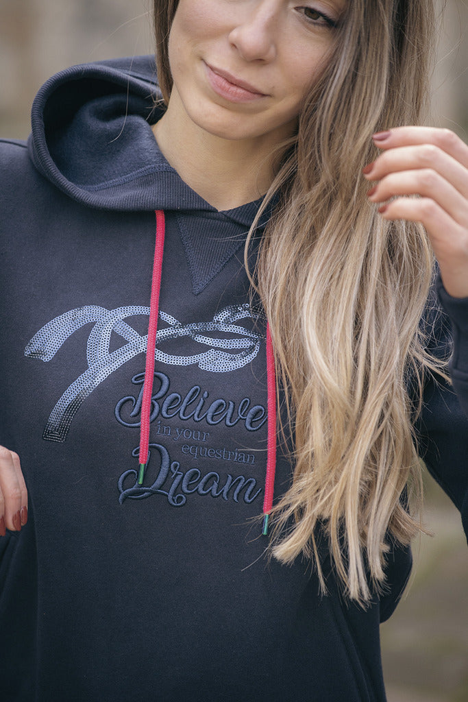 Pénélope – Sweat « Topty » junior/16 ans