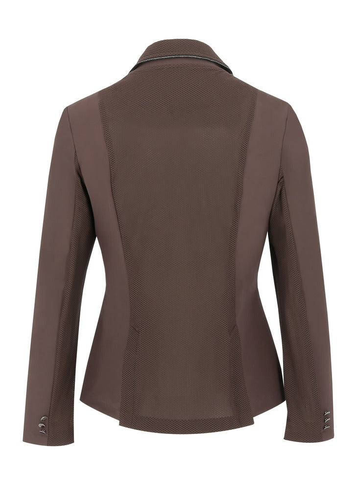 Equithème – Veste de Concours « Oliva »