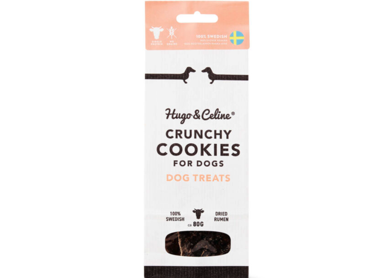 Hugo&Céline - Crunchy Cookies