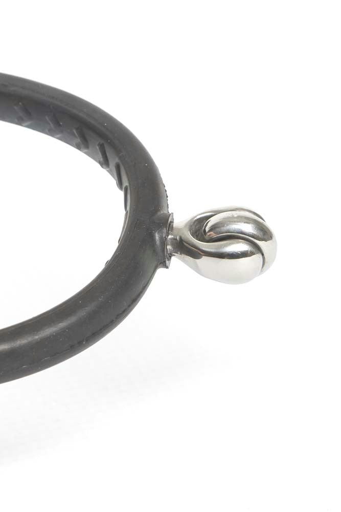 Metalab – Eperons « Soft Touch » Molette Verticale