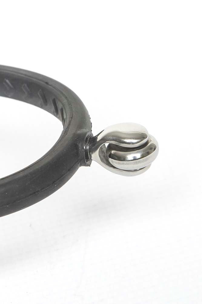 Metalab – Eperons « Soft Touch » Molette Horizontale L