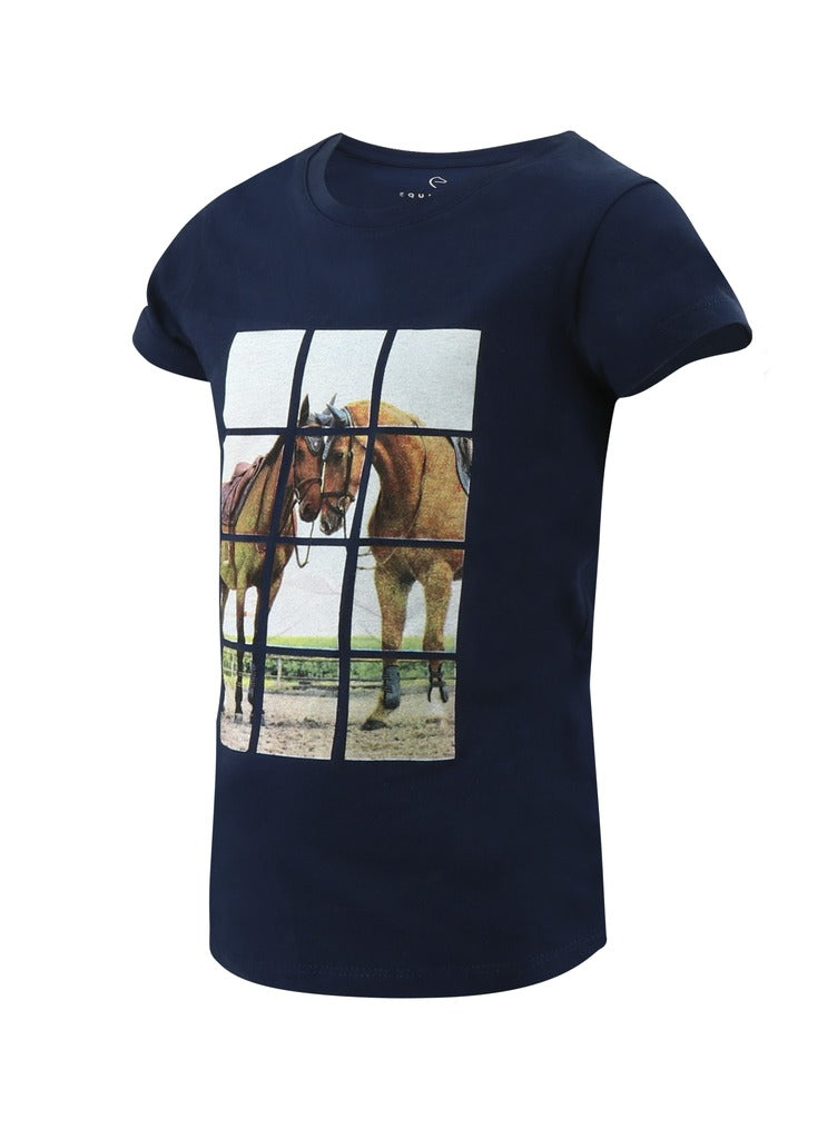 Equithème – T-shirt « Mia »