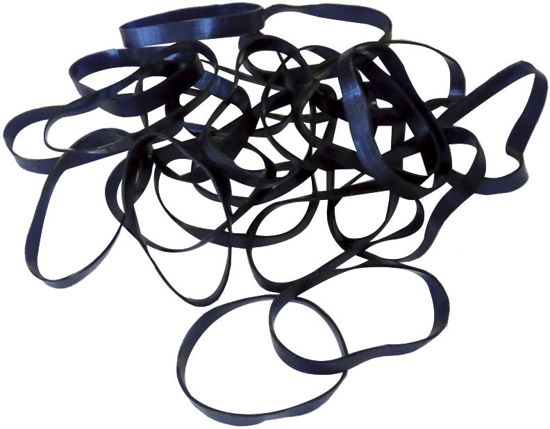 Hippotonic – Elastiques Silicone, boîte de 450