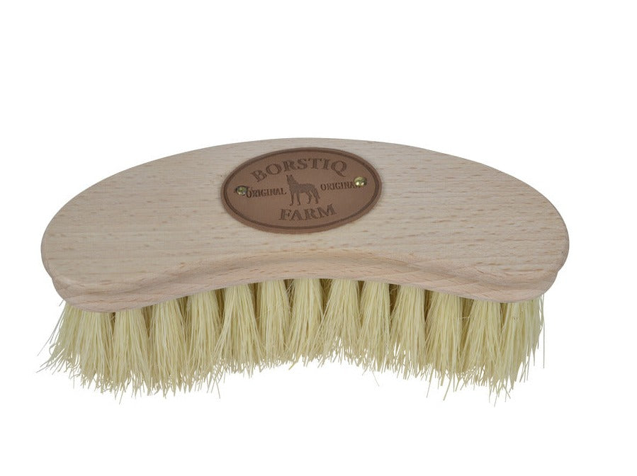 BORSTIQ – Brosse Antistatique Banane « Mex »