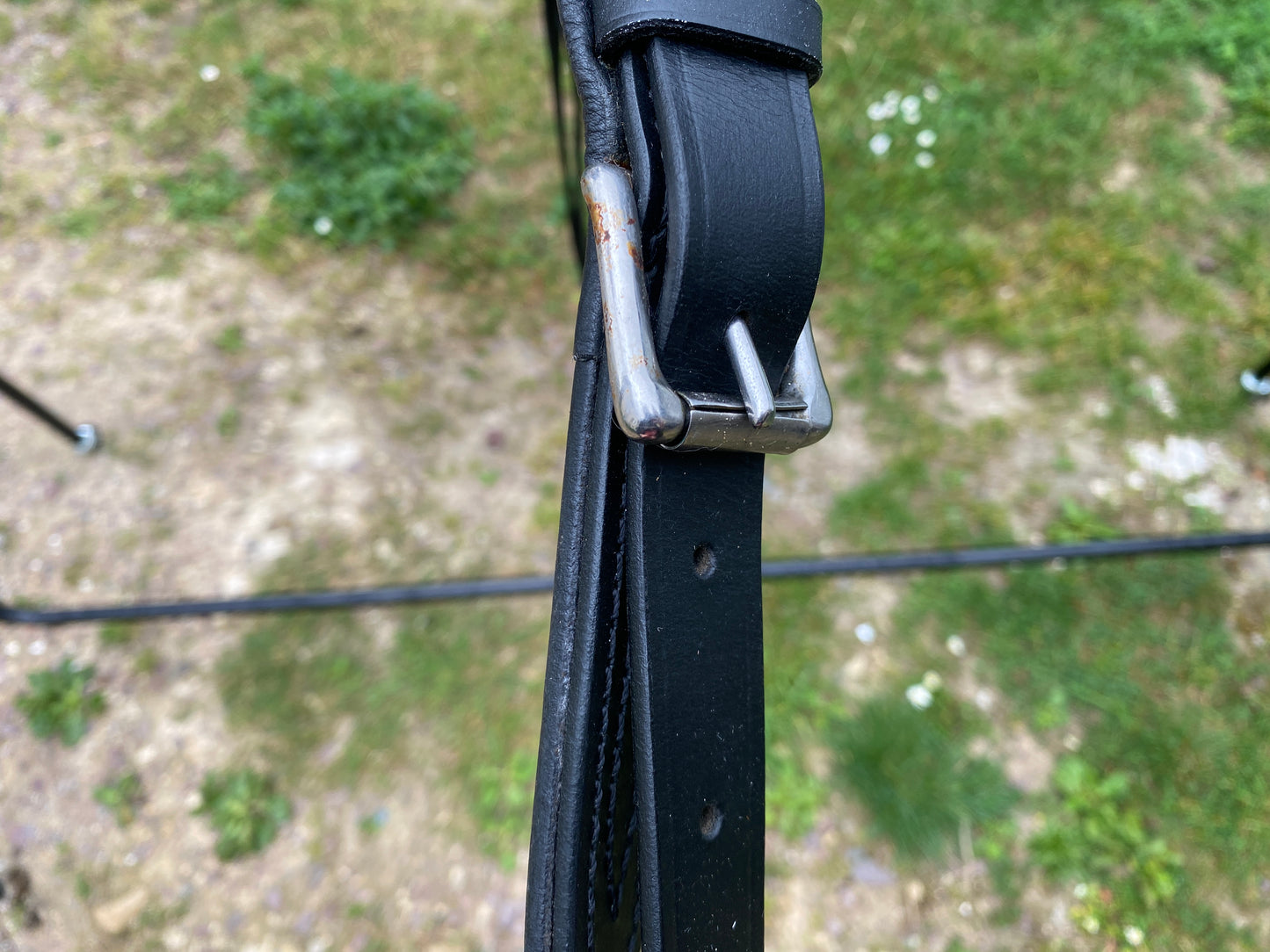 Marque Inconnue - Harnais attelage