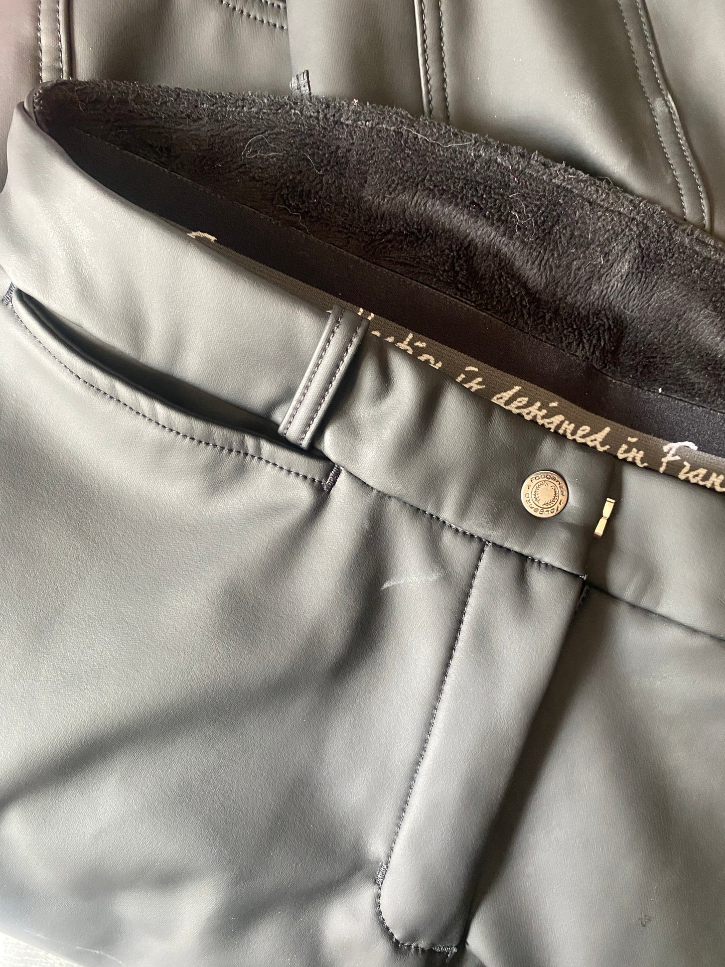 Fouganza - Pantalon hiver étanche M