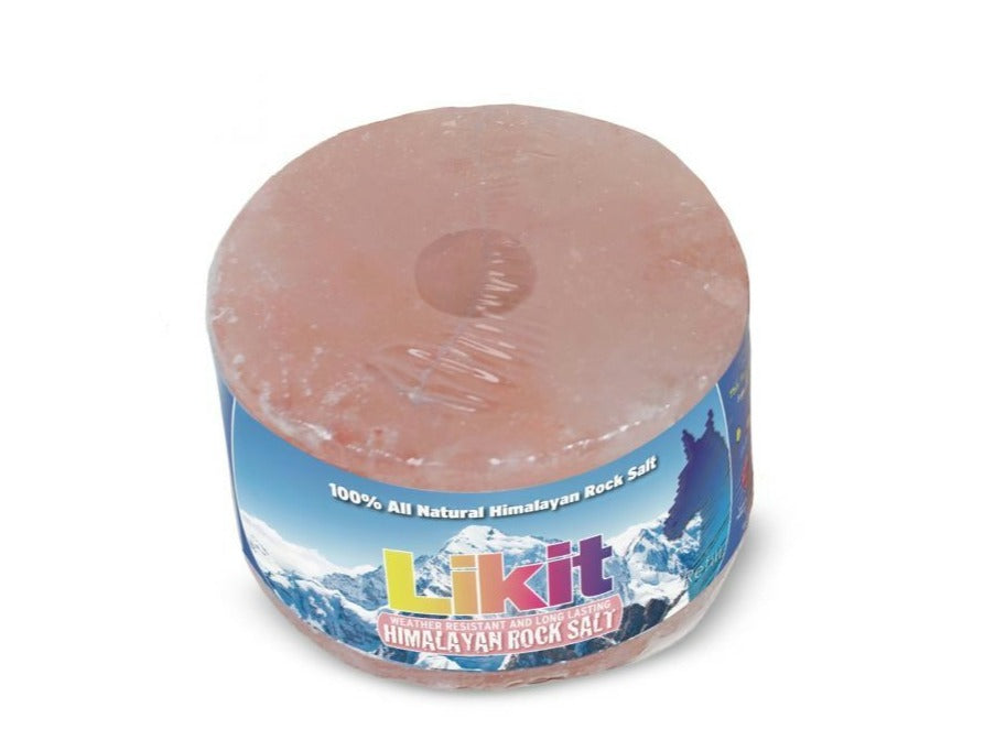 Likit – Sel Naturel « Himalayan Rock Salt » 1kg