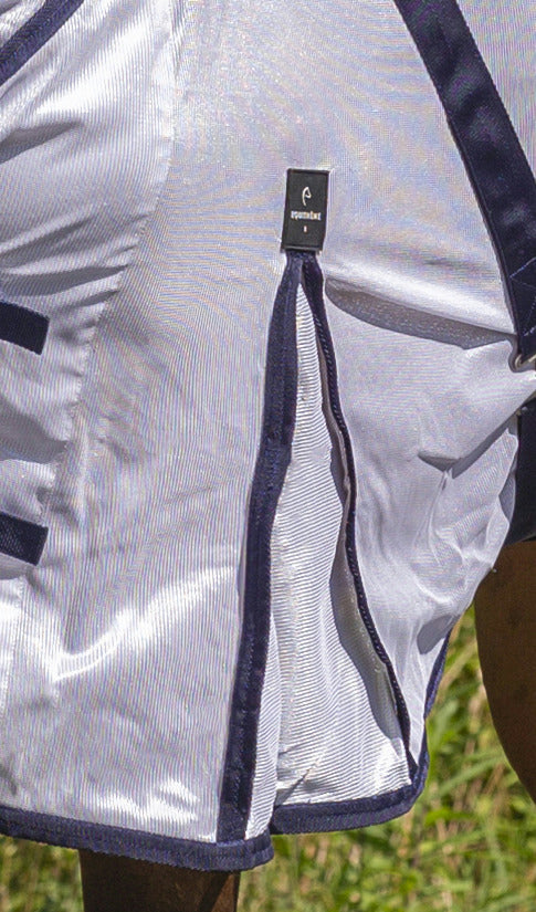 Equithème – Chemise filet Combo