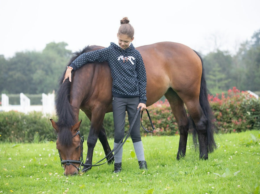Eden By Pénélope – Sweat « Ambre »