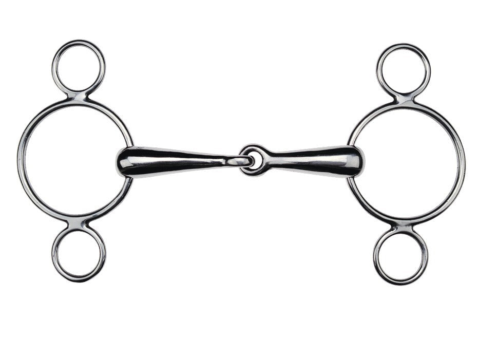 Feeling – Mors Réglable 3 Anneaux