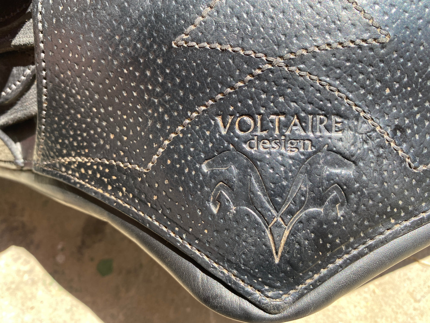 Voltaire Design - Sangle anatomique courte 40 cm