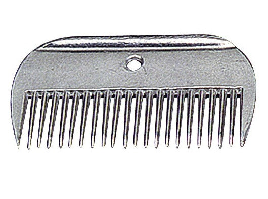 Hippotonic – Peigne à Queue en Aluminium