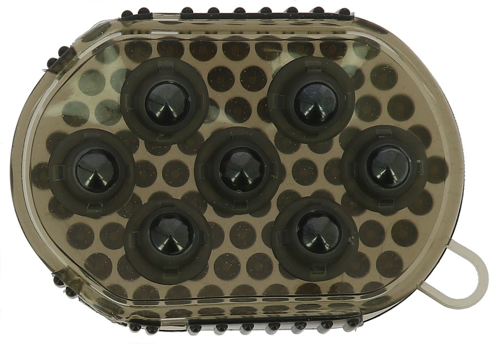 Hippotonic – Gant Double Face Etrille et Massage