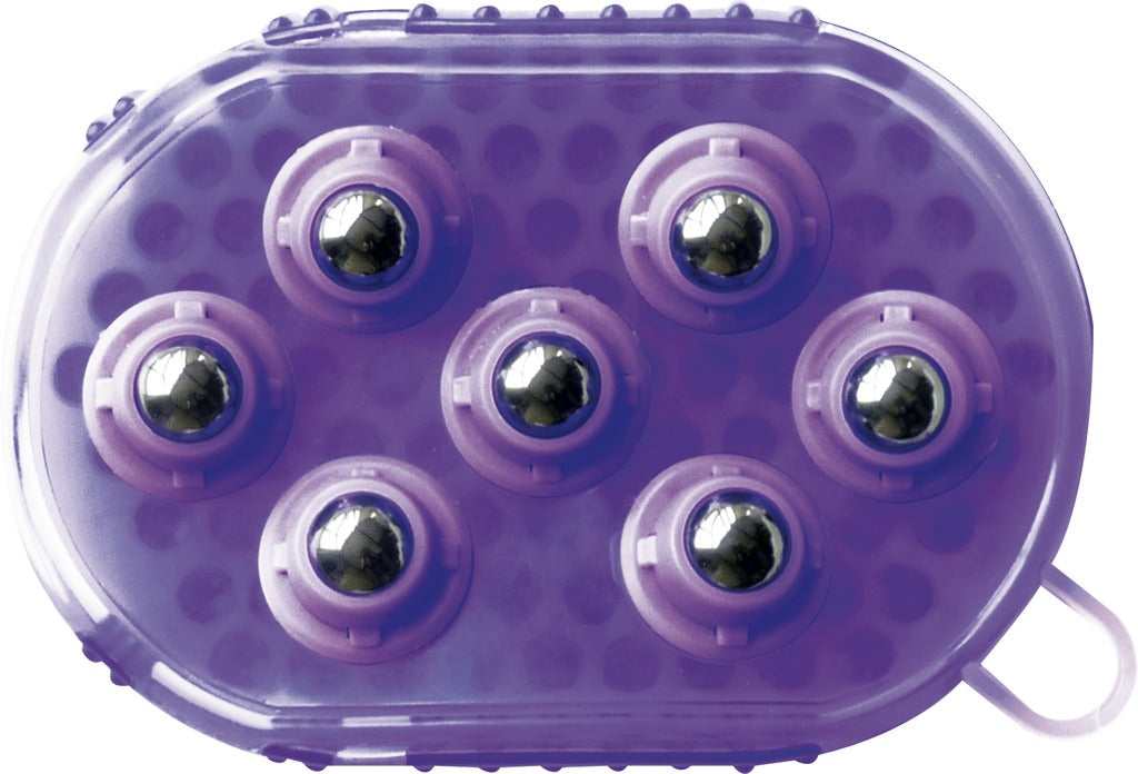 Hippotonic – Gant Double Face Etrille et Massage