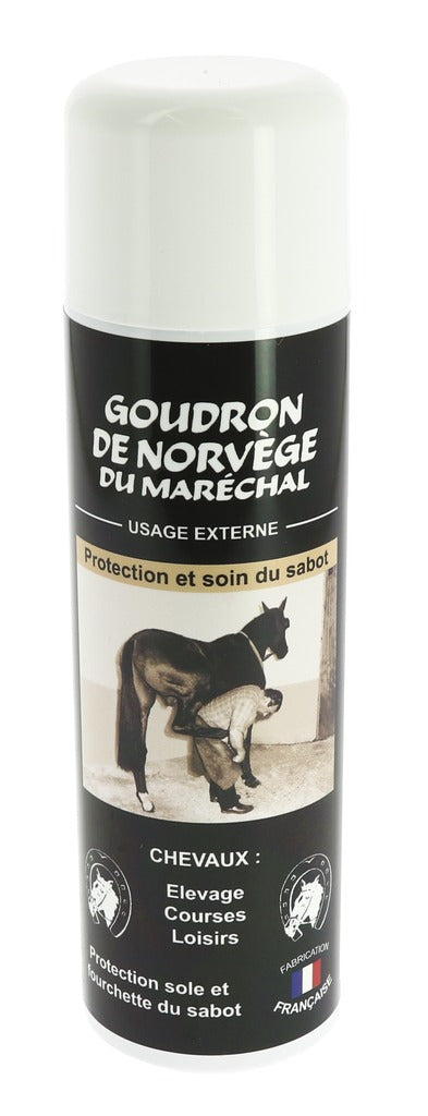 ODM – Goudron de Norvège spray 500ml