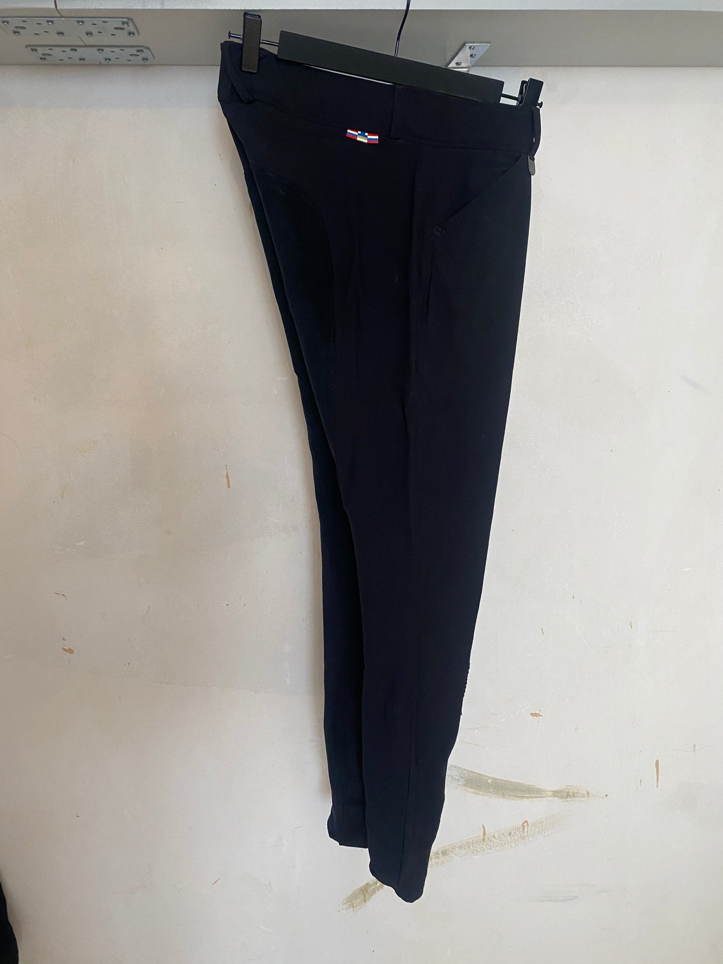 Horze - Pantalon Grand Prix fond de peau 42