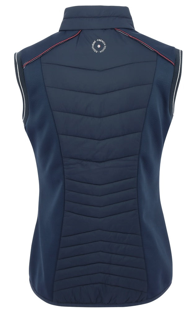 Equithème – Gilet Hybride « Luna »
