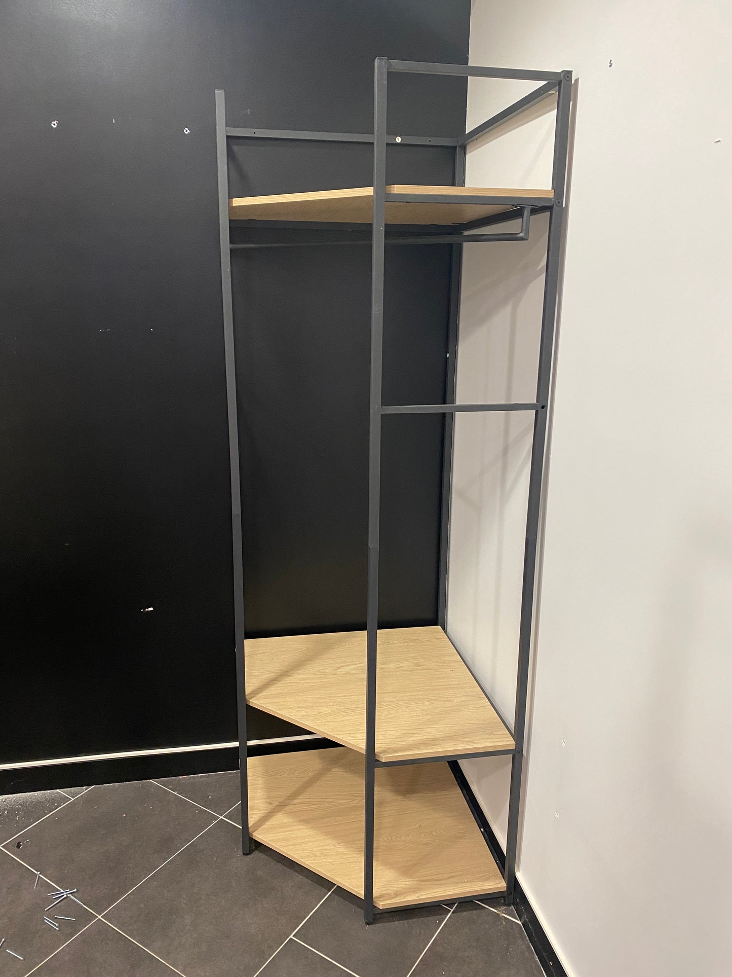 Mob-In - Meuble d’angle, suspension