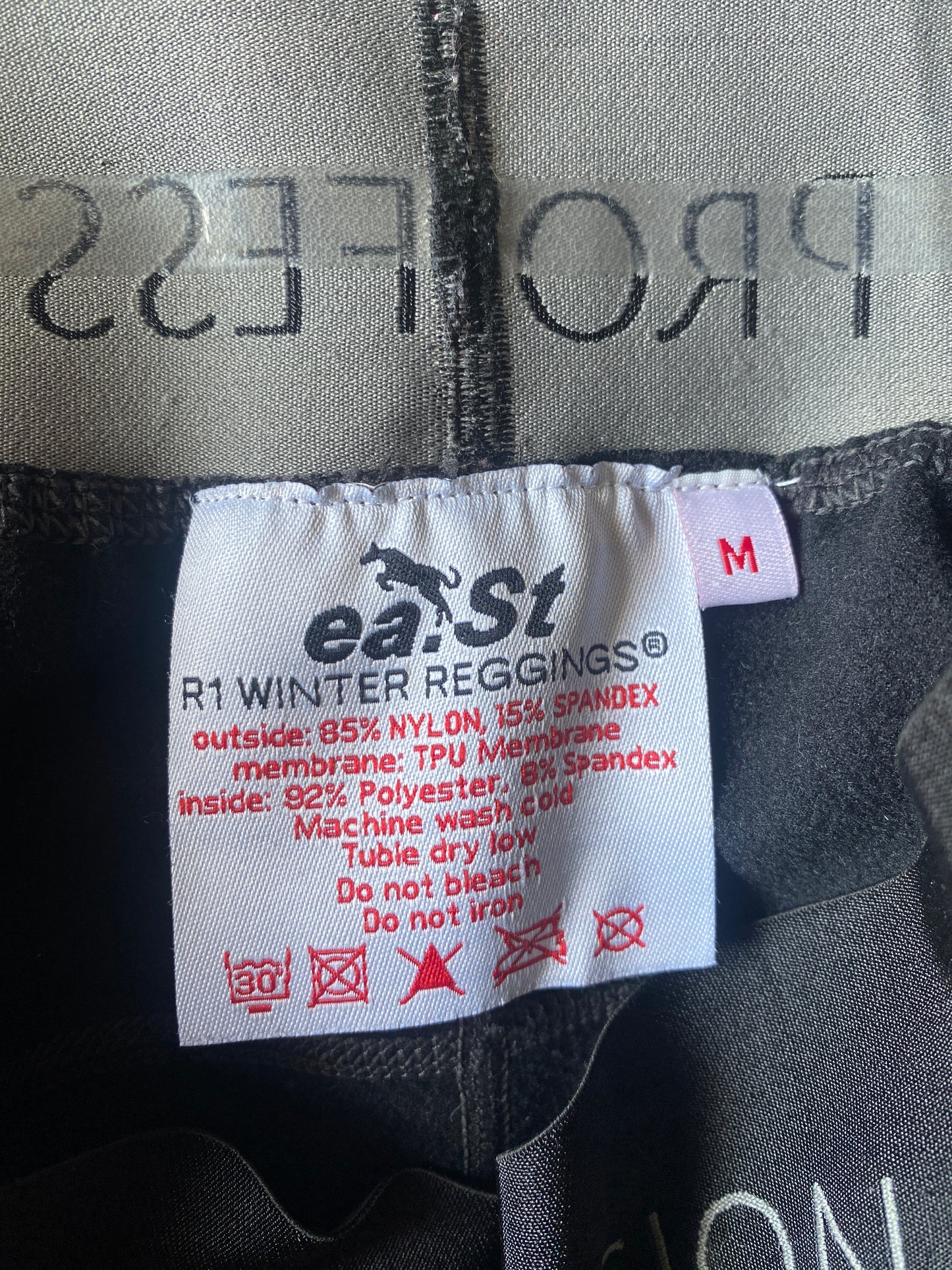 eaST - Pantalon R1 Winter Reggings M