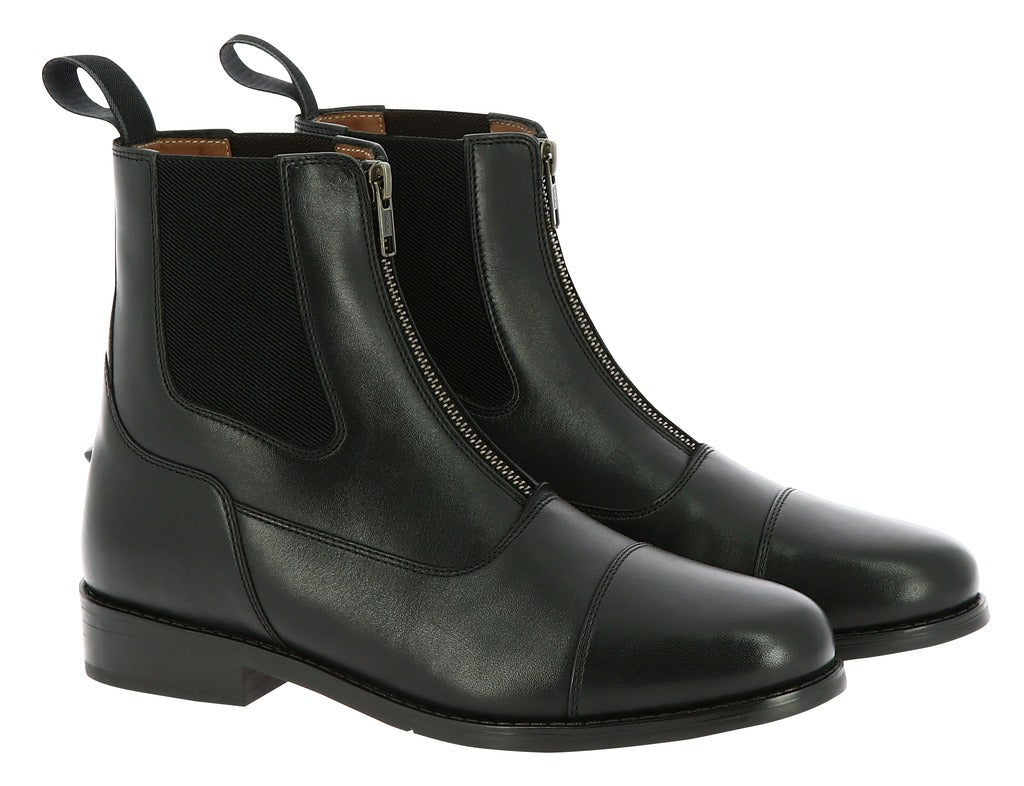 Equithème – Boots « Origin » à Zip