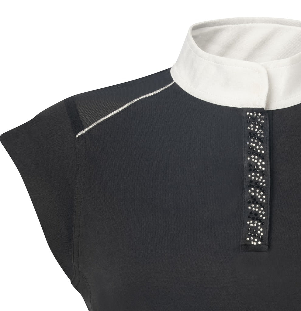 Equithème – Polo « Brussels », Avec Strass