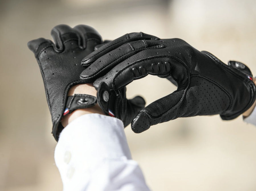 Racer – Gants « Tradition »