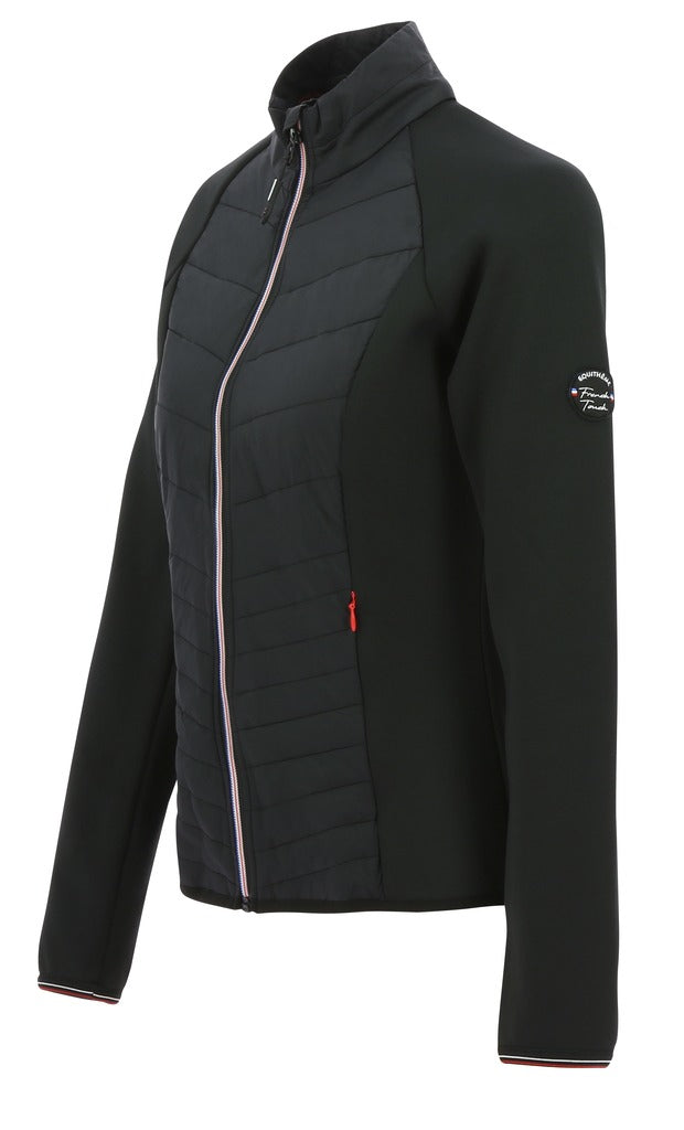 Equithème – Veste Hybride « Olivia »
