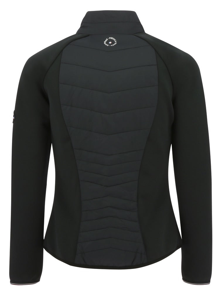 Equithème – Veste Hybride « Olivia »