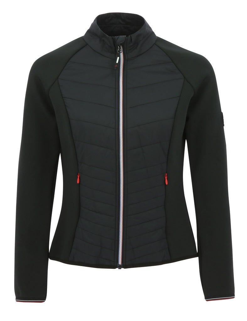 Equithème – Veste Hybride « Olivia »