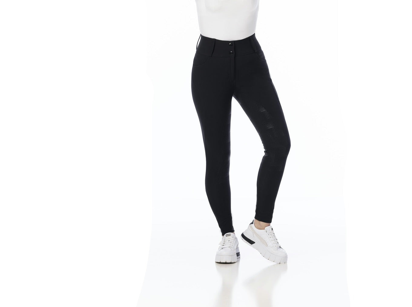 Equithème - Pantalon "Queen" Femme