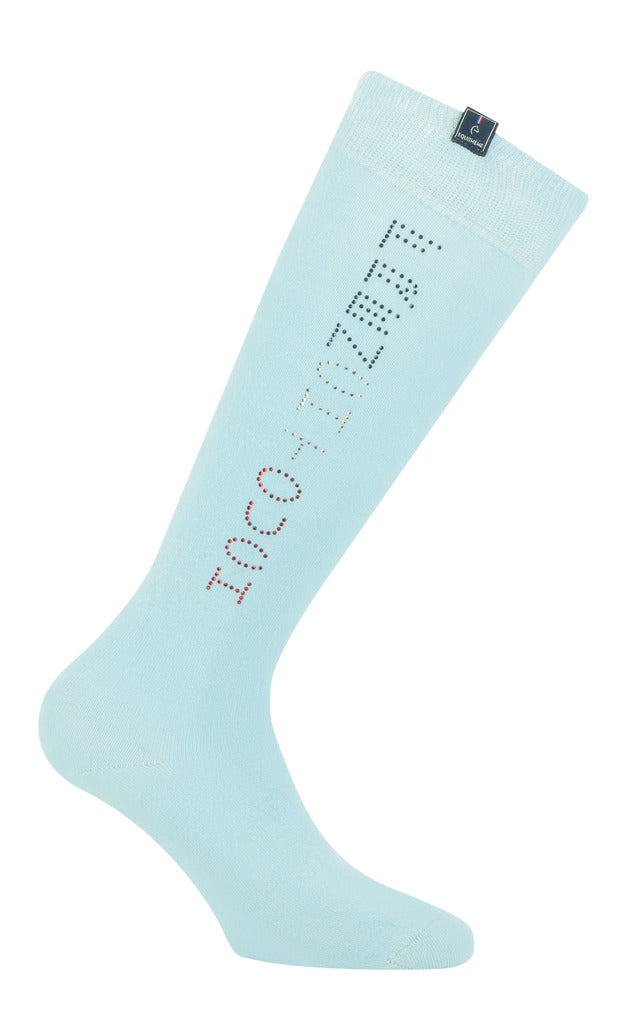 Equithème – Chaussettes « Trilogie »