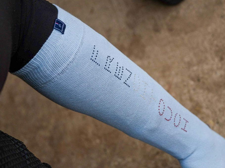 Equithème – Chaussettes « Trilogie »