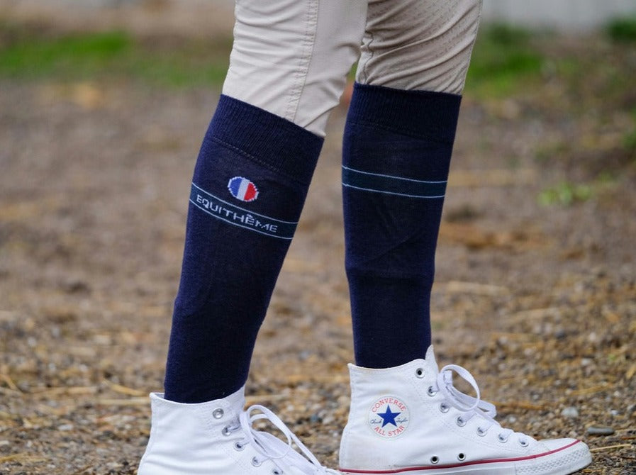 Equithème - Chaussettes « Axel »