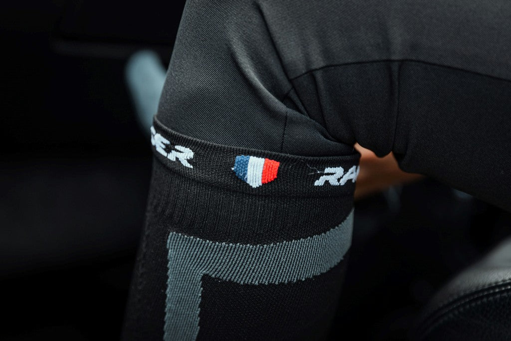 Racer – Chaussettes « Compression » 43-46