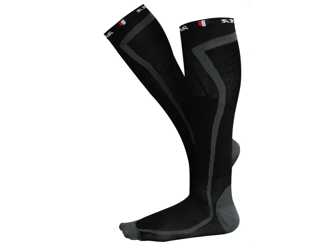 Racer – Chaussettes « Compression » 43-46