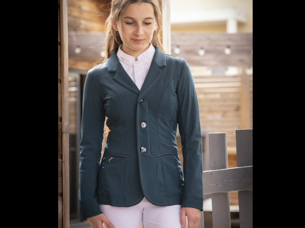 Pénélope – Veste de Concours « Paris Air Soft » Enfant