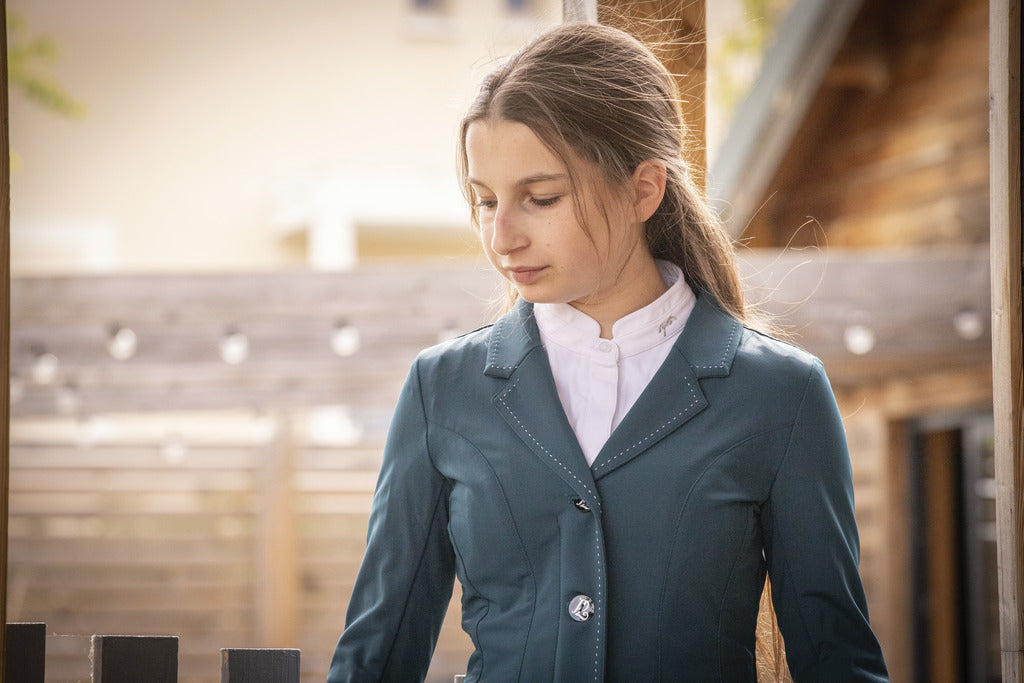 Pénélope – Veste de Concours « Paris Air Soft » Enfant