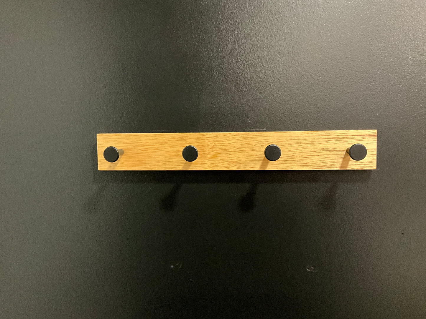 Leroy Merlin - Porte manteau 4 supports