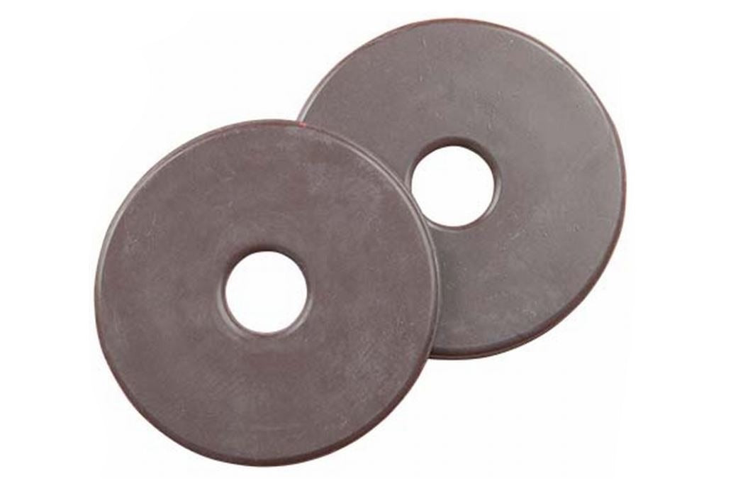 TdeT - Rondelles de mors