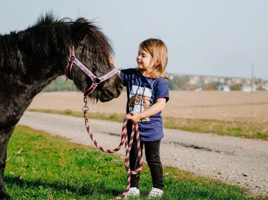 Equithème – T-shirt « Mia »