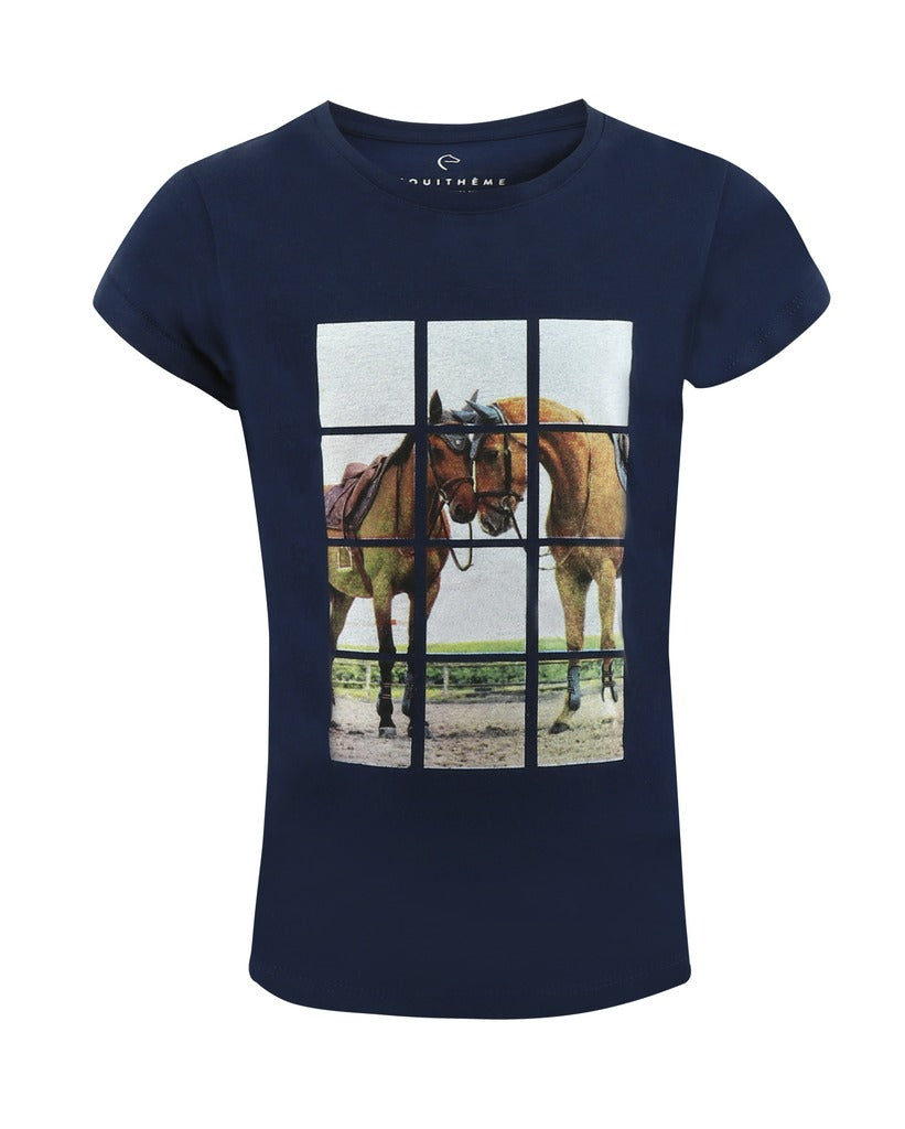 Equithème – T-shirt « Mia »