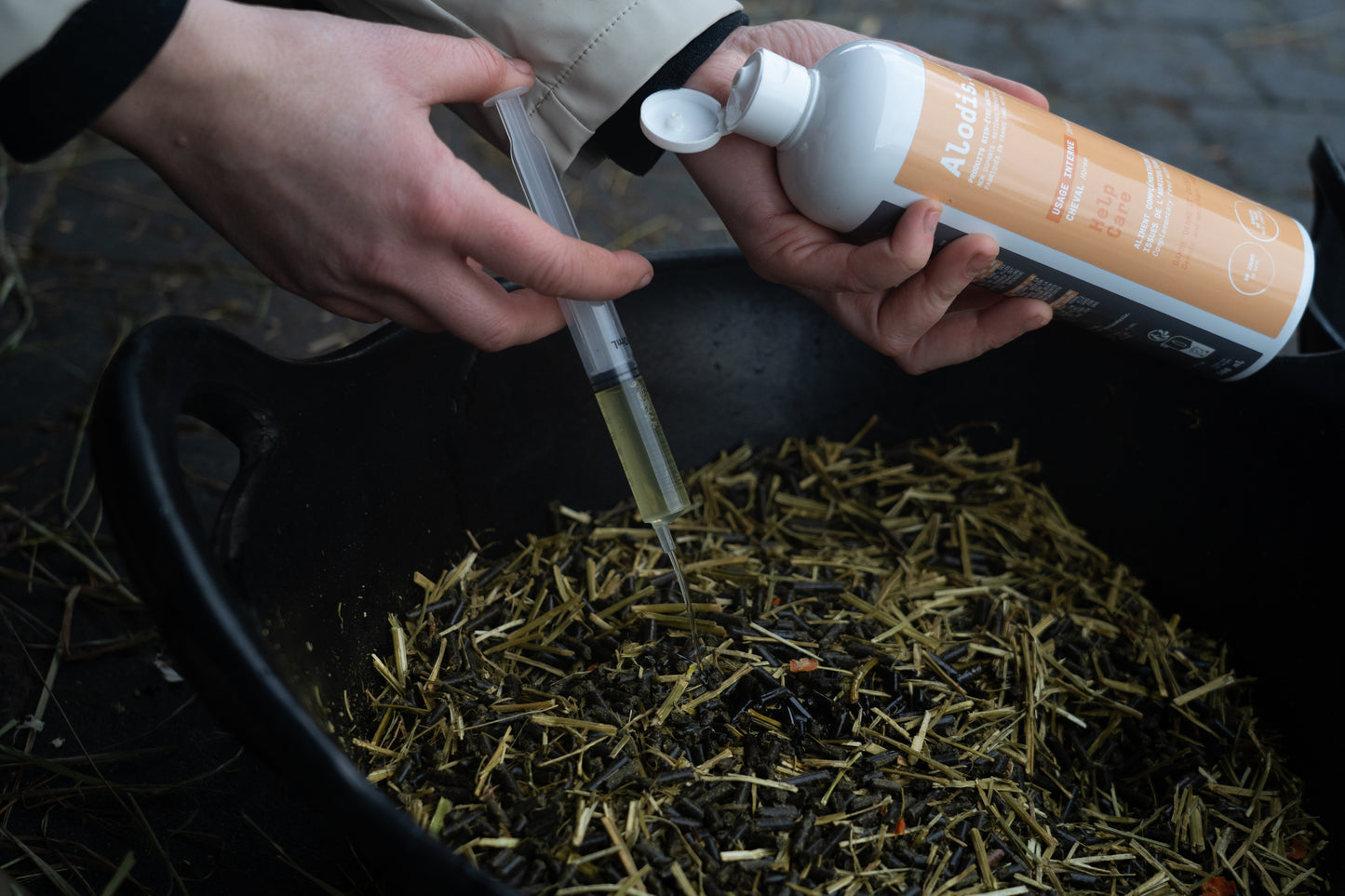 Alodis Care - Help Care 500mL