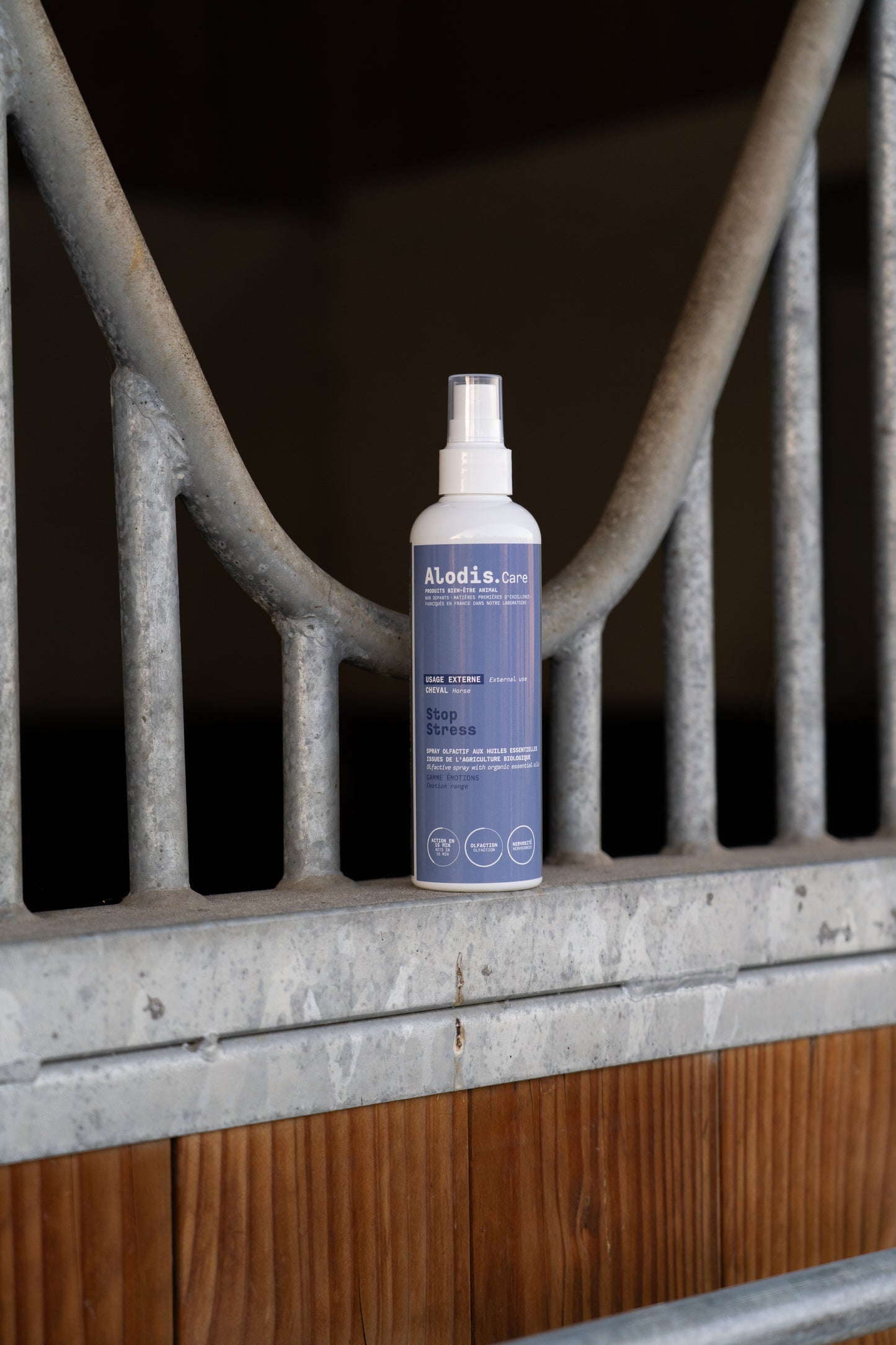 Alodis Care – Spray « Stop Stress » 250mL