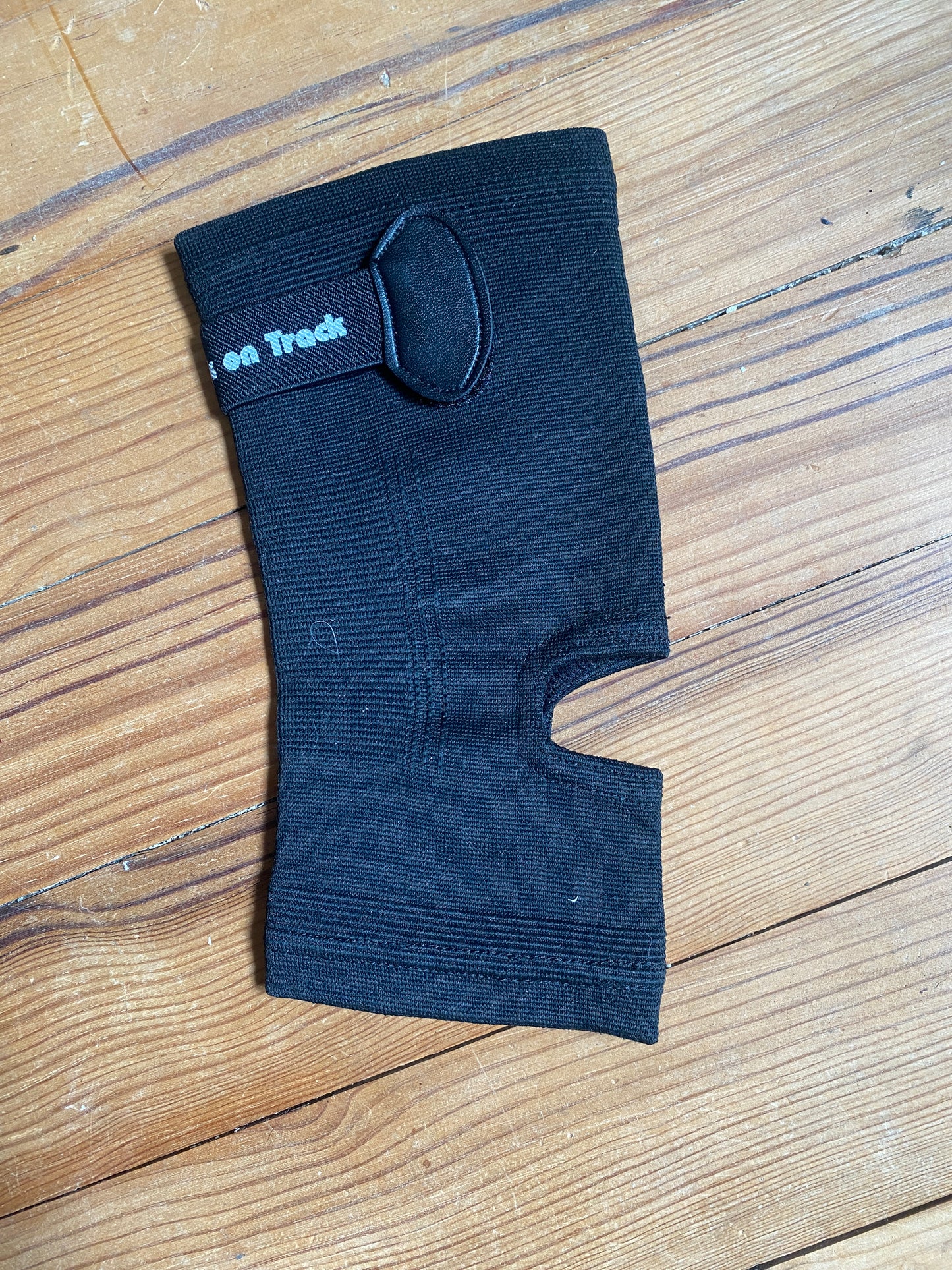 Back on Track - Chevillère