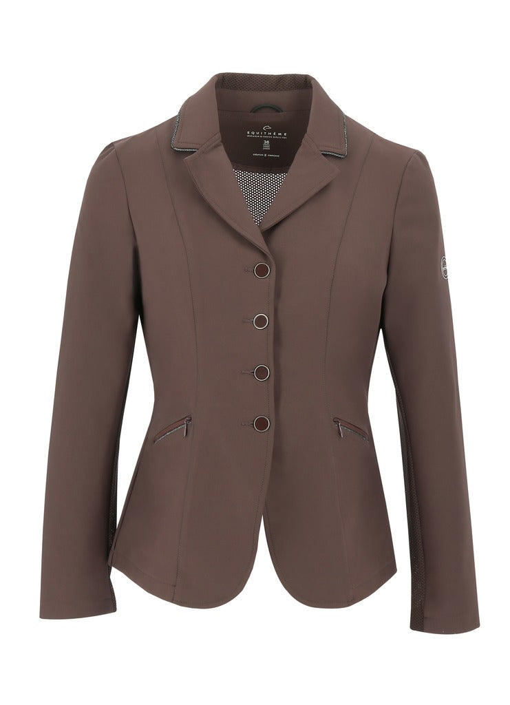 Equithème – Veste de Concours « Oliva »