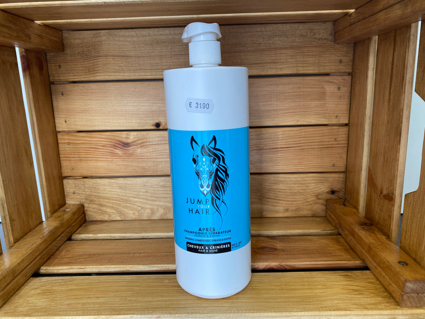 Jump Your Hair – Après-Shampooing réparateur