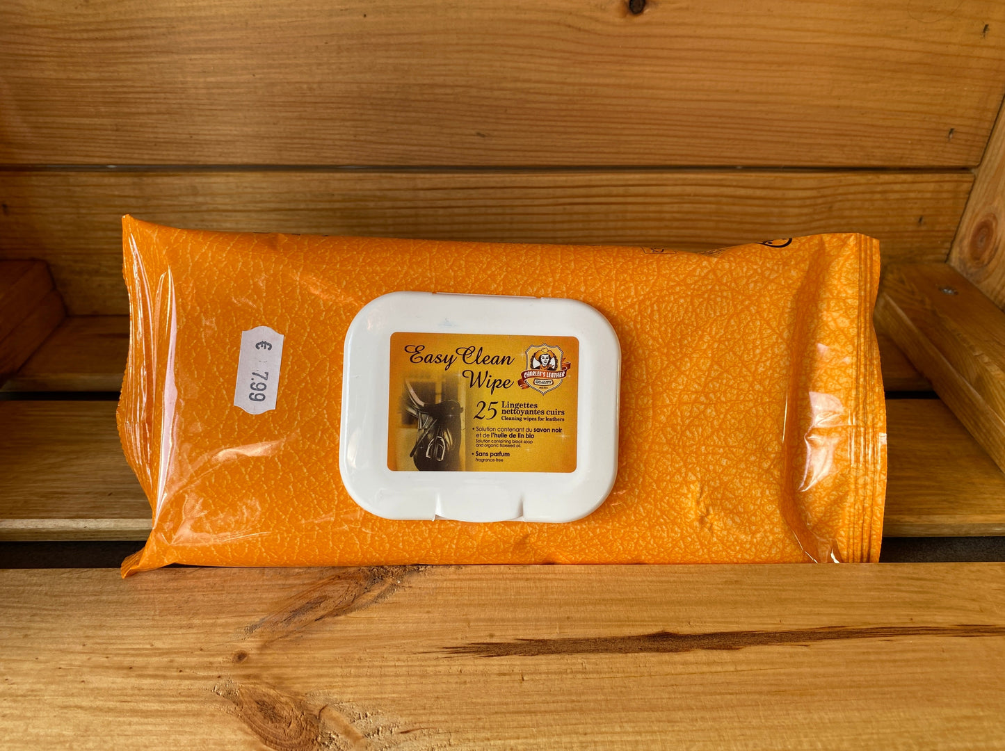 Ravene Charlee’s Leather – Easy Clean Wipe