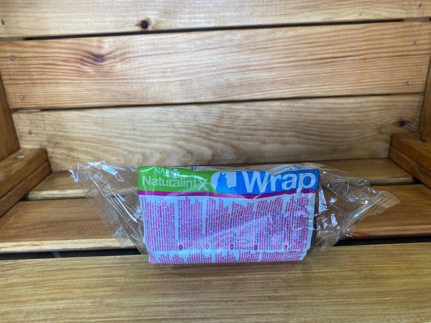NAF – Naturlintx Wrap noir