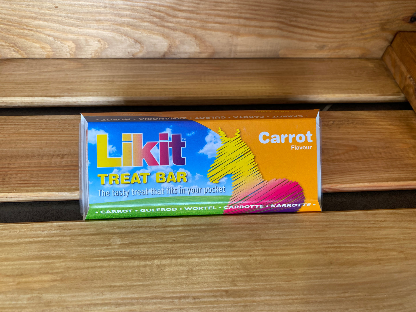 Likit – Treat Bars 90g